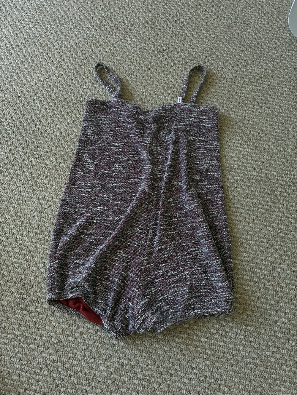 RUBIAWEAR Romper Small